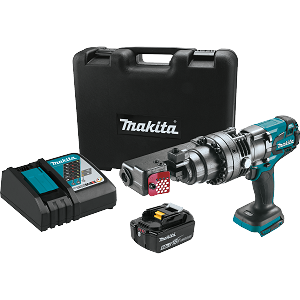Makita XCS04T1 18V LXT® Lithium-Ion Brushless Cordless Rebar Cutter Kit