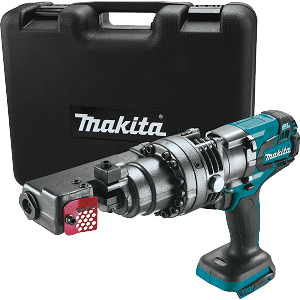 Makita XCS04ZK 18V LXT® Lithium-Ion Brushless Cordless Rebar Cutter, Tool Only