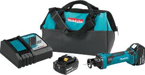 Makita XOC01T 18V LXT® Lithium-Ion Cordless Cut-Out Tool Kit