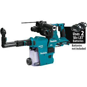 Makita XRH10ZW 18V X2 LXT® (36V) Brushless Cordless Rotary Hammer Tool Only