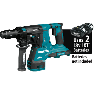 Makita XRH11Z 18V X2 LXT® Lithium-Ion (36V) Brushless Cordless Rotary Hammer Tool Only
