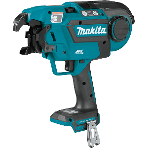 Makita XRT01ZK 18V LXT® Lithium-Ion Brushless Cordless Rebar Tying Tool, Tool Only