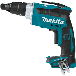 Makita XSF05Z Brushless Cordless 2,500 RPM Screwdriver Tool Only