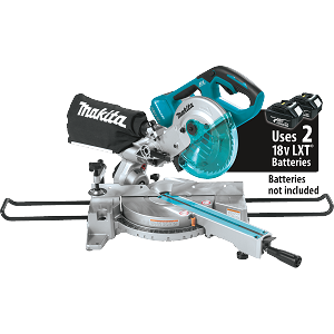 Makita XSL02Z Brushless Cordless 7-1/2