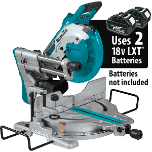 Makita XSL06Z Brushless Cordless 10