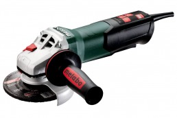 Metabo 600384420 WP 9-125 Quick Angle grinder