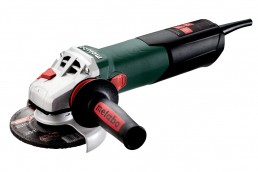 Metabo 600398420 W 12-125 Quick Angle grinder