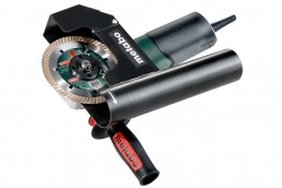 Metabo 600408690 W 12-125 HD Set Tuck-Pointing Angle grinder 