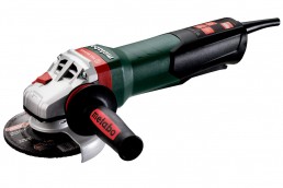 Metabo 600428420 WPB 12-125 Quick Angle grinder