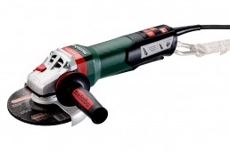 Metabo 600445420 WPB 12-150 Quick DS Angle grinder
