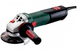 Metabo 600448420 WE 15-125 Quick Angle grinder