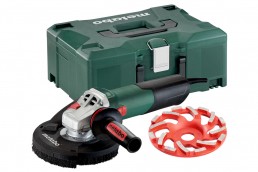 Metabo 600465620 WE 15-125 HD Set GED Angle grinder