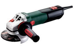 Metabo 600468420 WEV 15-125 Quick Angle grinder
