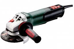 Metabo 600476420 WEP 15-125 Quick Angle grinder