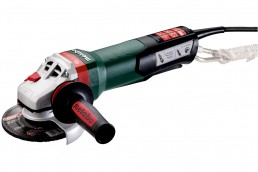 Metabo 600549420 WEPBA 17-125 Quick DS Angle grinder
