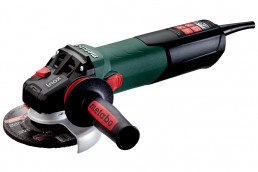Metabo 600572420 WEV 15-125 Quick Inox Angle grinder