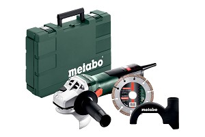 Metabo 603622850 W 11-125 Set Angle grinder