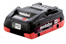 Metabo 625367000 Battery pack LiHD 18 V - 4.0 Ah
