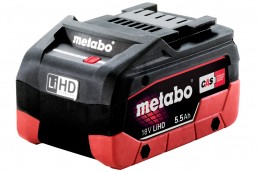 Metabo 625368000 Battery pack LiHD 18 V - 5.5 Ah
