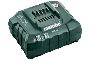 Metabo 627046000 ASC 55 Charger, 12-36 V, 