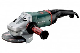 Metabo US606466760 W 24-180 MVT non-locking Angle grinder 