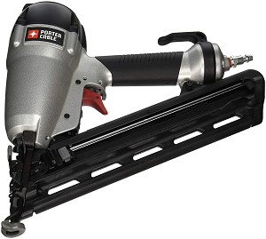Porter Cable DA250C 15 GA 2-1/2 in. Angle Finish Nailer Kit