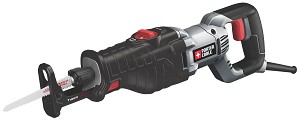 Porter Cable PC85TRSOK 8.5 Amp Orbital Reciprocating TigerSaw