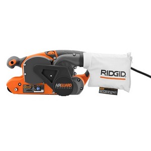 RIDGID R2740 Heavy Duty Variable Speed 3