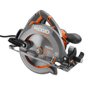 RIDGID R3204 Fuego 12 Amp 6-1/2 in. Magnesium Compact Framing Circular Saw