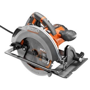 RIDGID R3205 15 Amp 7-1/4 in. Circular Saw