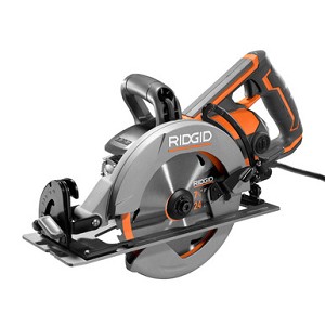 RIDGID R32104 THRUCOOL 7-1/4 in. Worm Drive Saw