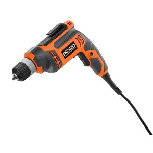 RIDGID R70011 8 Amp 3/8 in. Corded Drill/Driver