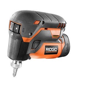 RIDGID R8224K  12V Palm Impact Screwdriver Kit