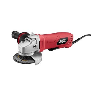 SKIL 9296-01 4-1/2 In. Paddle Switch Grinder